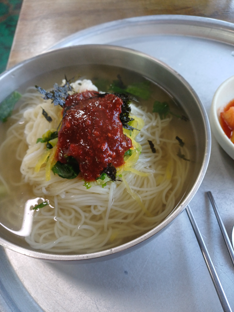 연산즉석국수 사진 2