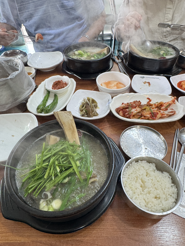 다초왕갈비탕 여수점 대표 사진