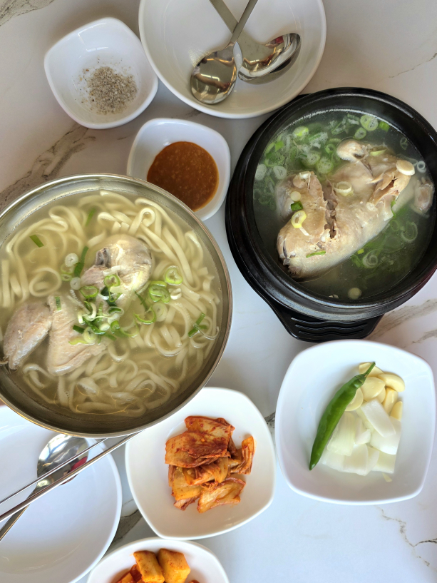 치킨스프 대표 사진