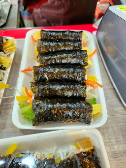 허니꼬마김밥 사진 2