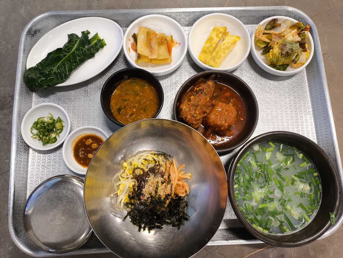 할매재첩국 부산본점 사진 6