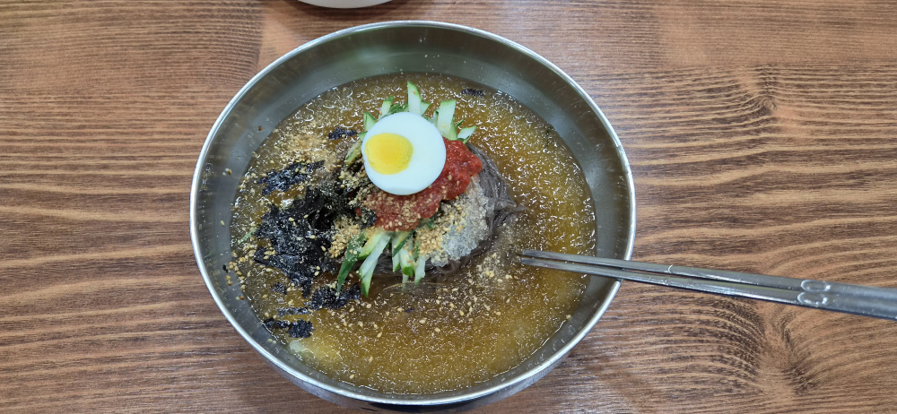 옹심이칼국수 사진 2