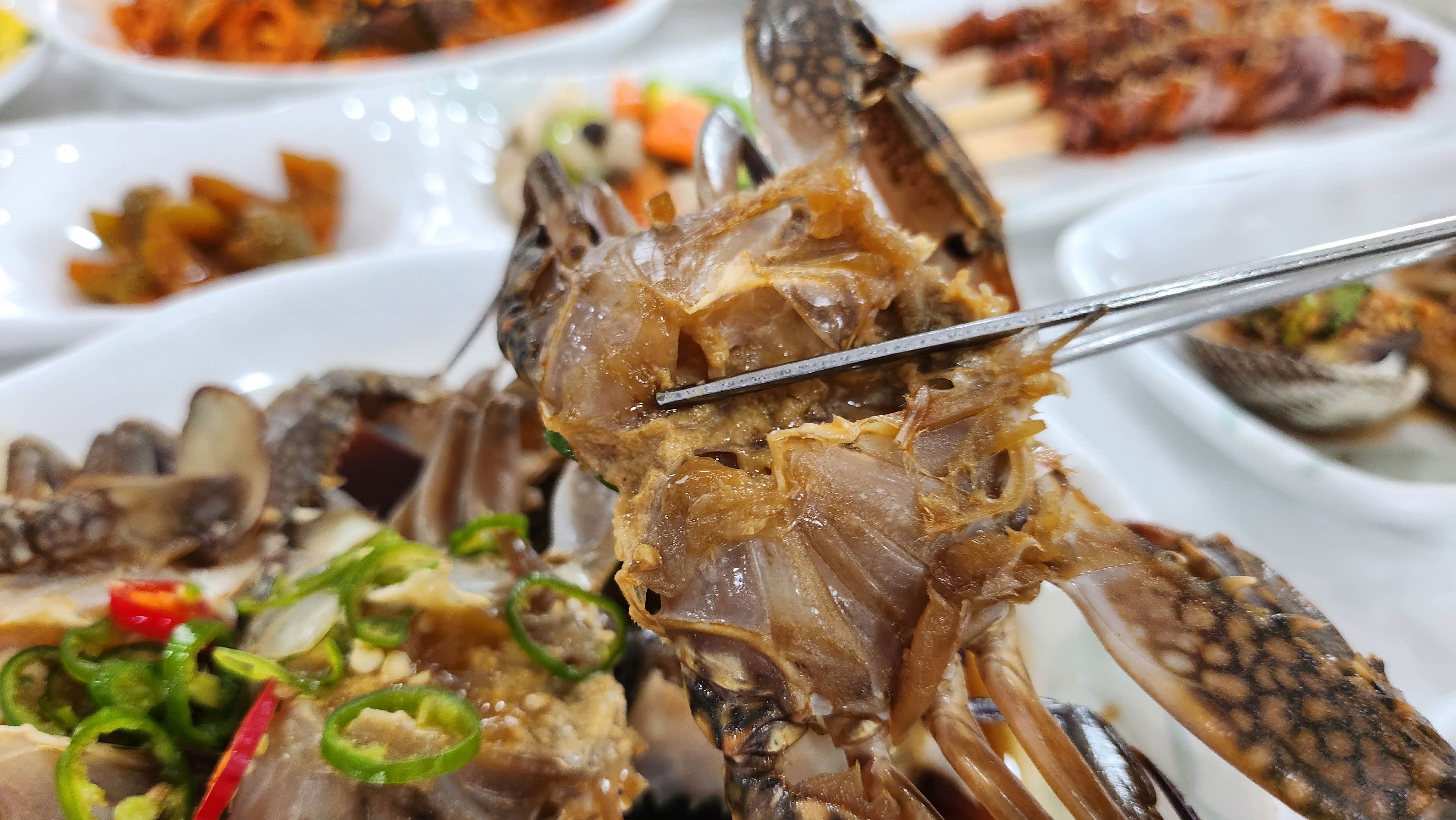 순천만꼬막정식 사진 5