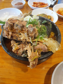 최뼈다구해장국 사상점 사진 4