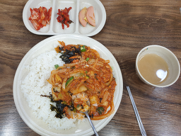 김밥천국 대표 사진