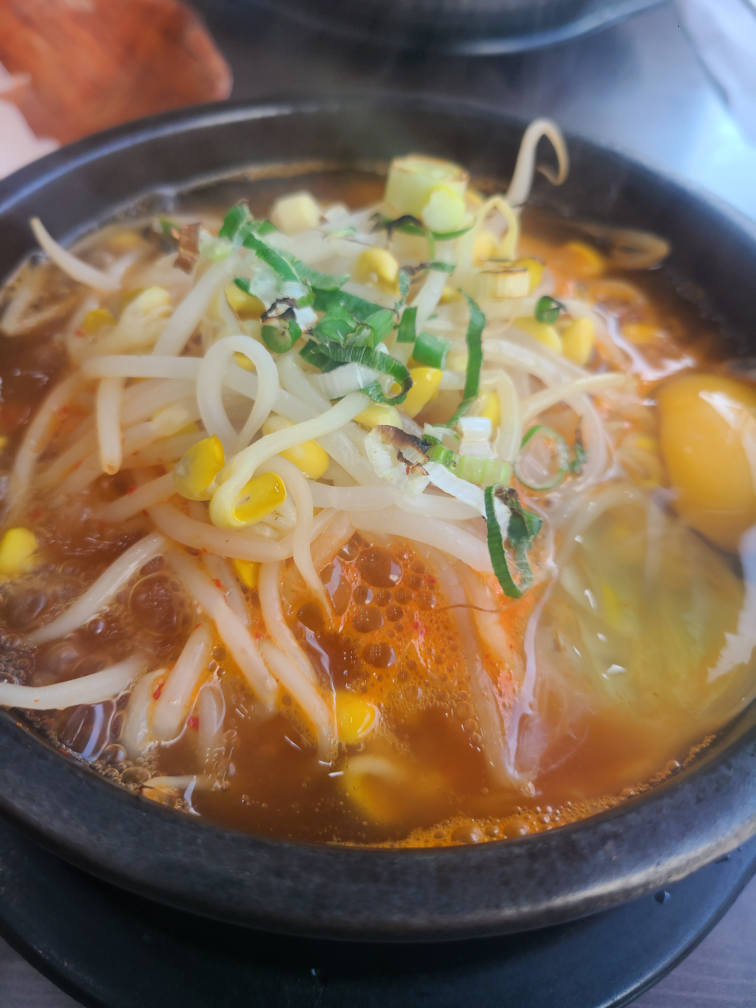 전주종가콩나물국밥 콩심 경남사천점 대표 사진