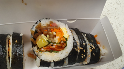 백선생김밥 사진 2