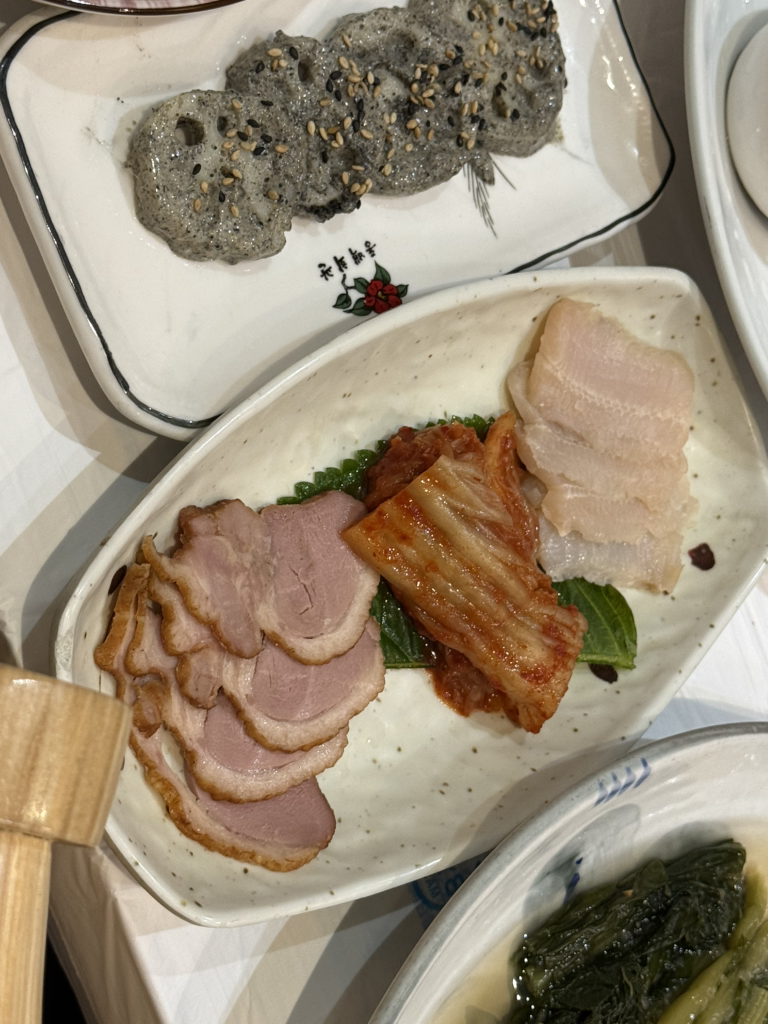 동백회관 대표 사진