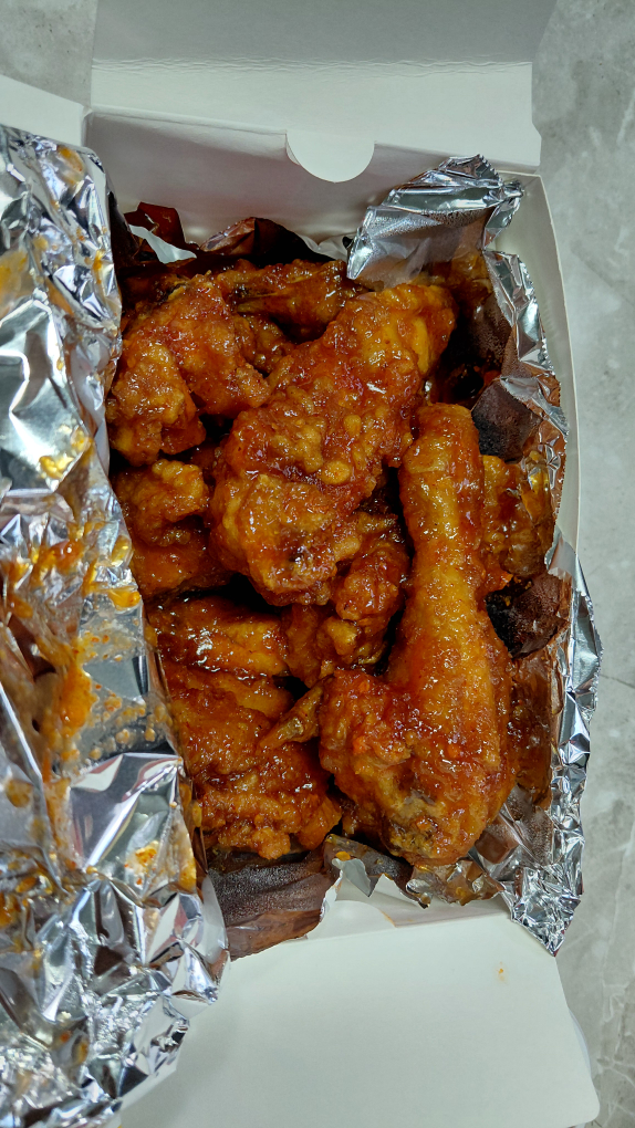 맥시칸치킨 사천점 사진 2