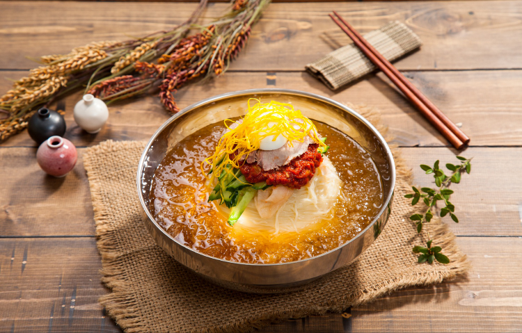 가온밀면 해운대점 대표 사진