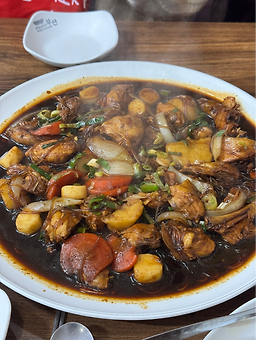 안동찜닭 사진 5