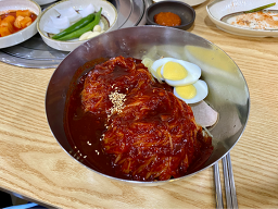 부산역영동밀면 사진 5