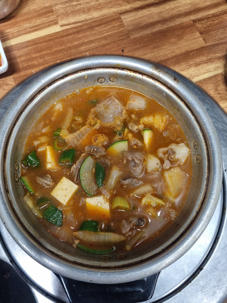 장군암소숯불 사진 5