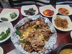 대학식당 사진 4