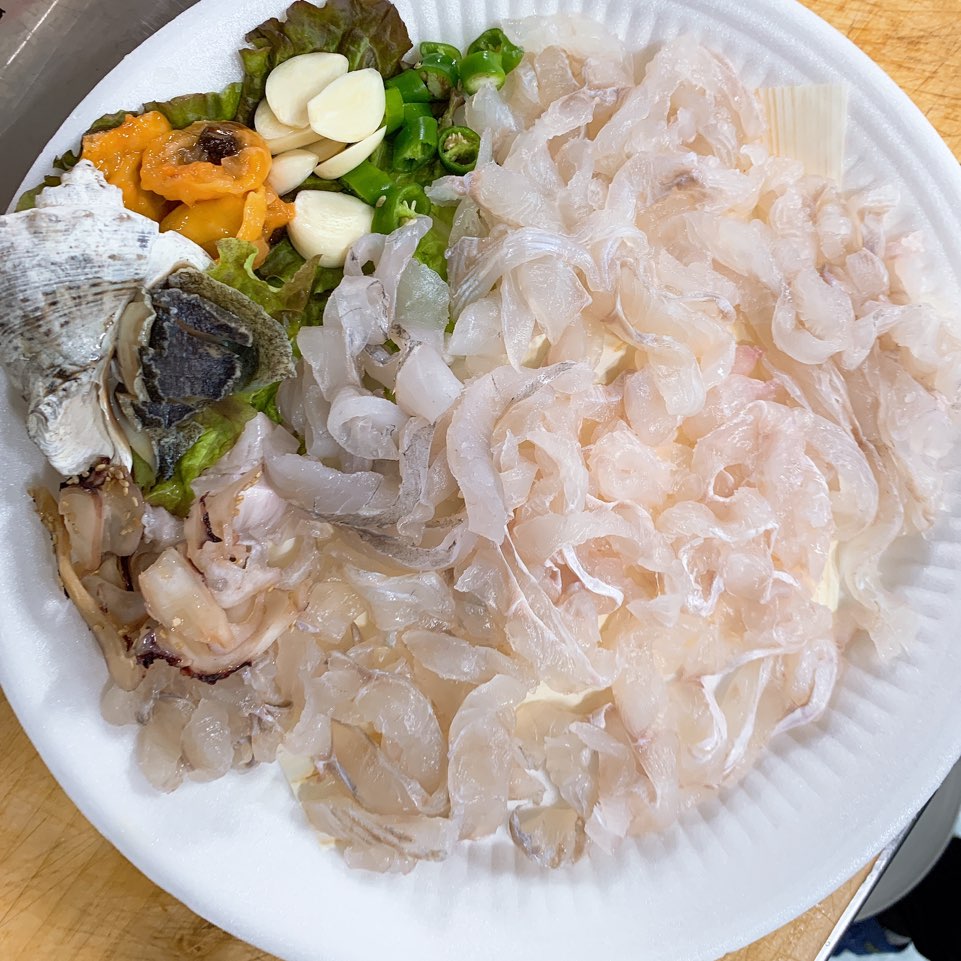 늘바다횟집 사진 2