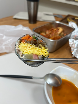 김밥나들이 본점 사진 2