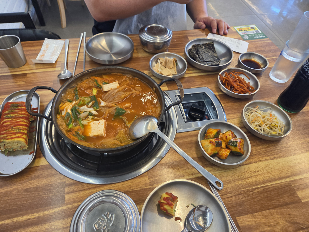 이순임김치찌개 신대점 대표 사진