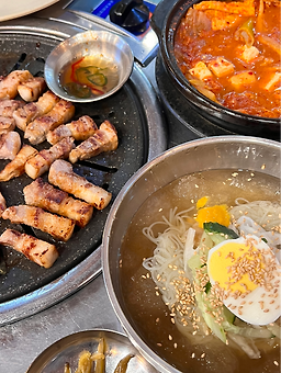 해운대맛집 하숙집 본점 부산애견동반식당 대표 사진