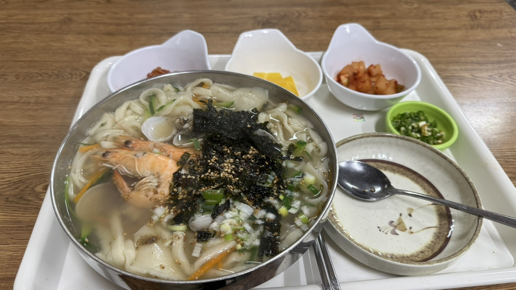 시골손칼국수 사진 2