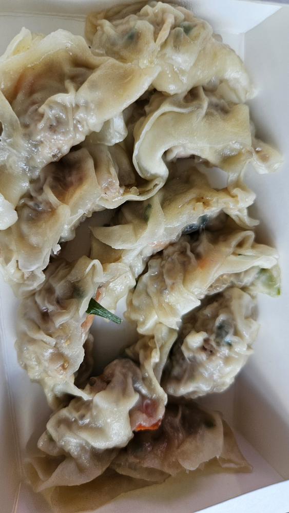 삼학만두 대표 사진