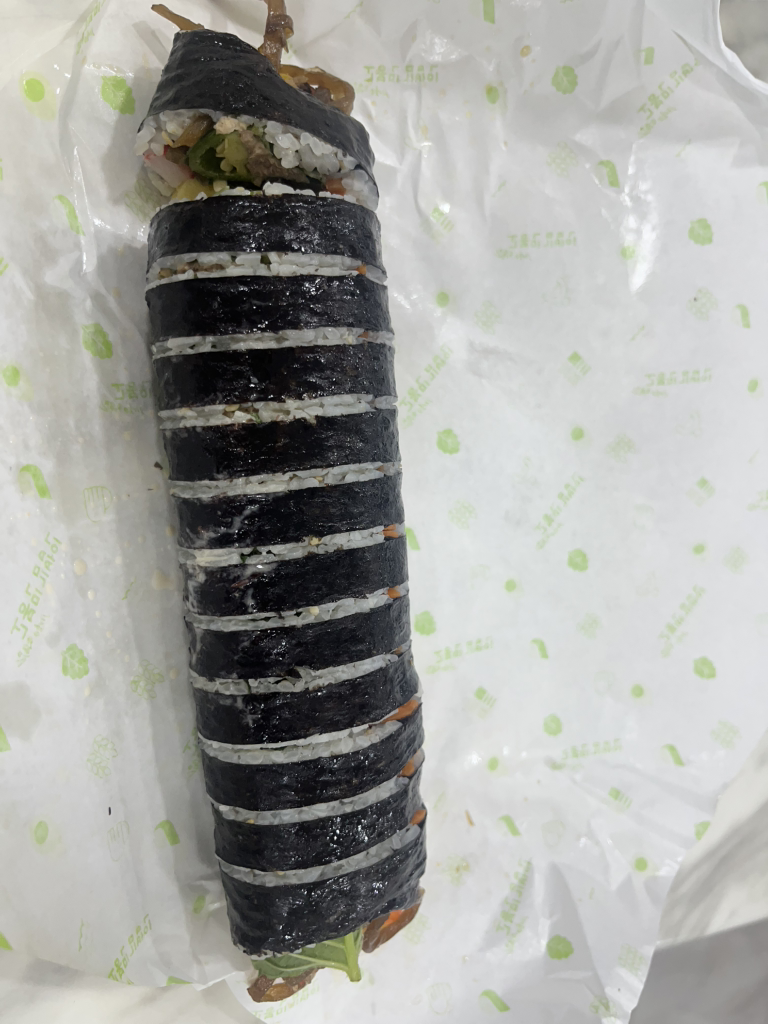 고봉민김밥인 부산양정자이점 사진 2