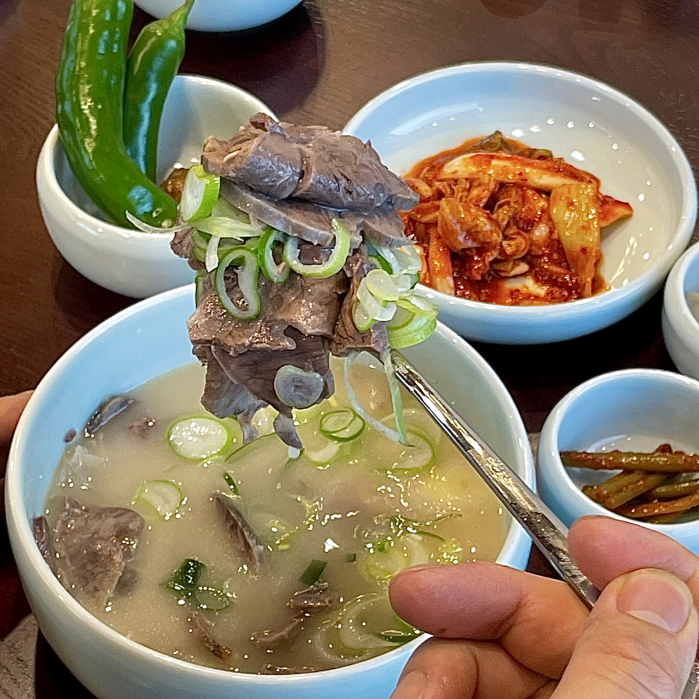 늘곰탕 사진 3