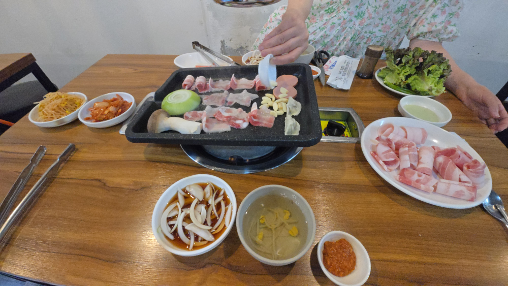 해바라기식당 사진 8