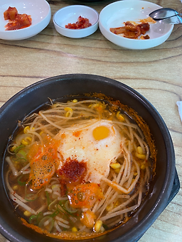 전통콩나물해장국 대표 사진