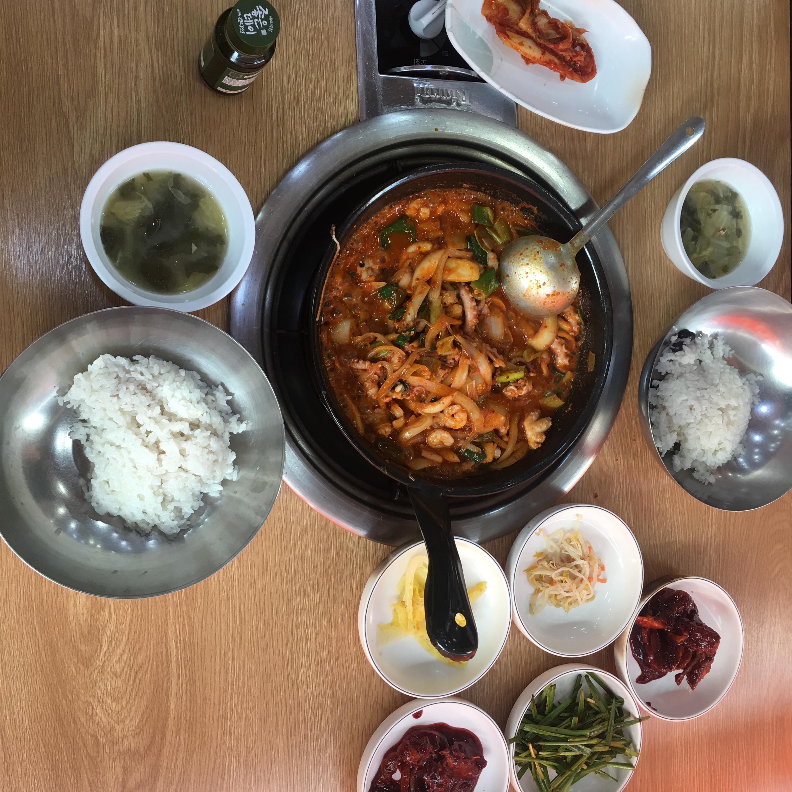 구기영조방낙지 본점 대표 사진