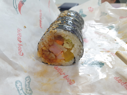 고수김밥 사진 2
