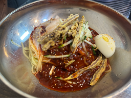 장원갈비밀면 사진 2