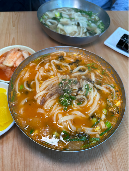 원조할매칼국수 사진 3