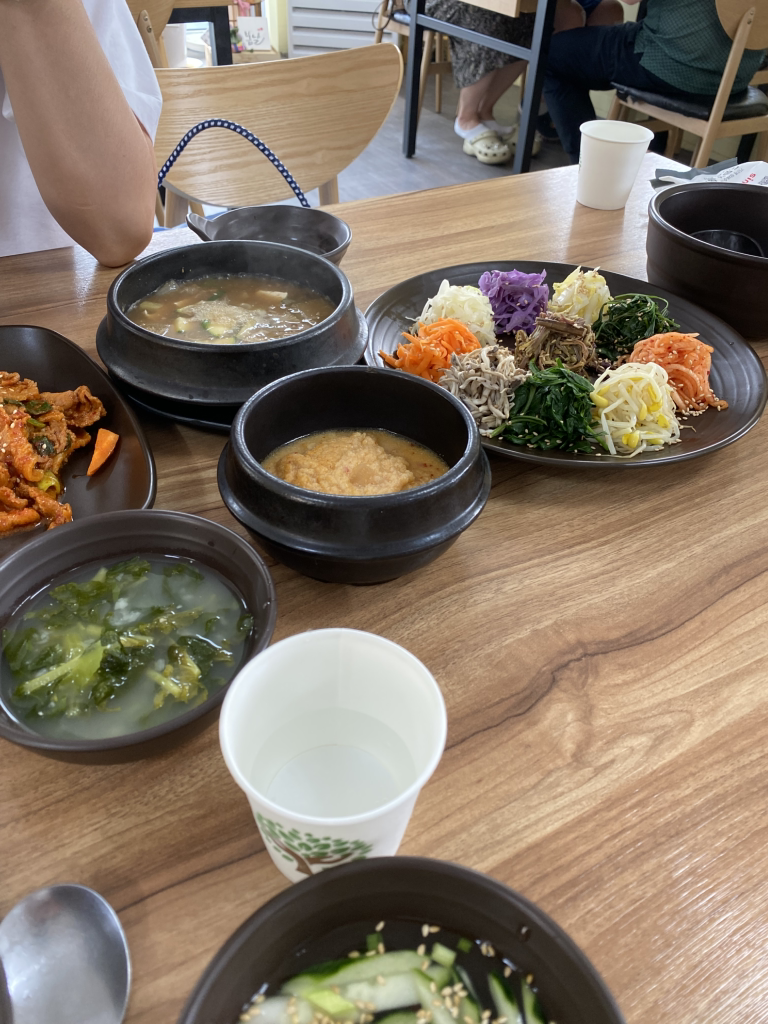 옥이보리밥 청사옥 대표 사진
