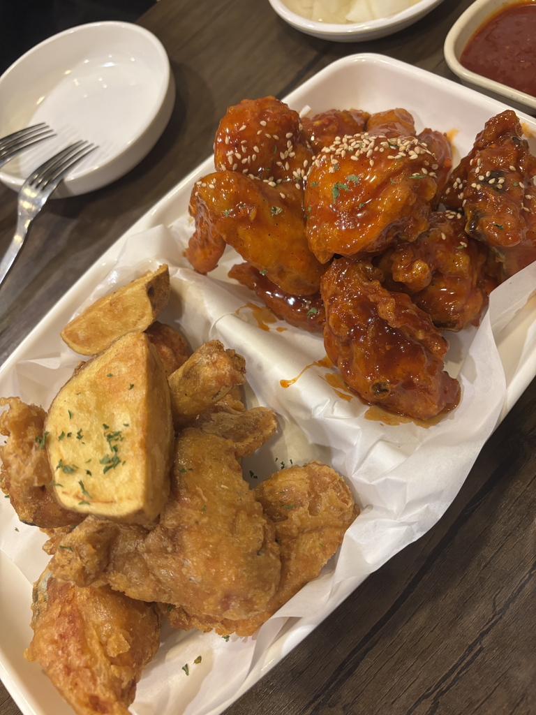 대박치킨 사진 2