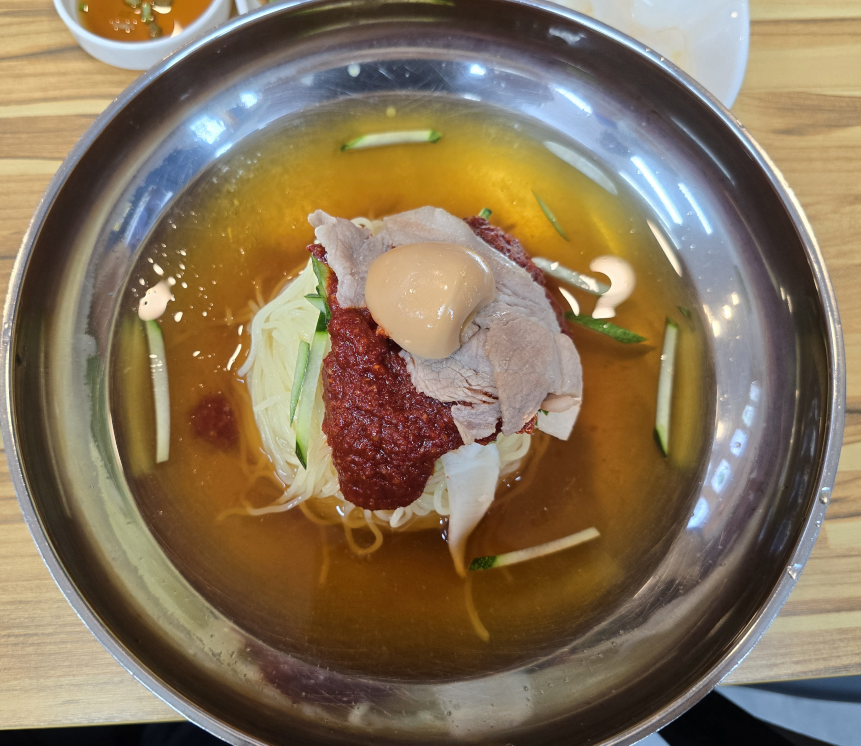 맛집남도밀면 사진 2