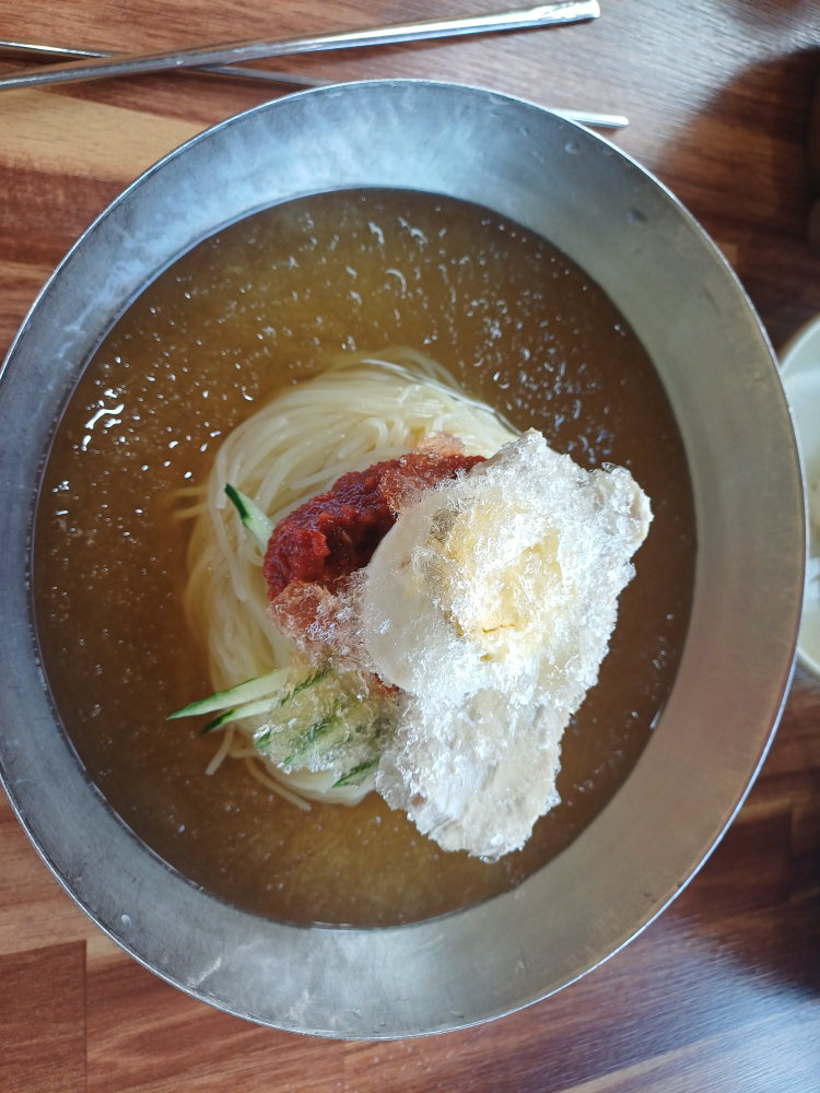 동래밀면 본점 사진 4