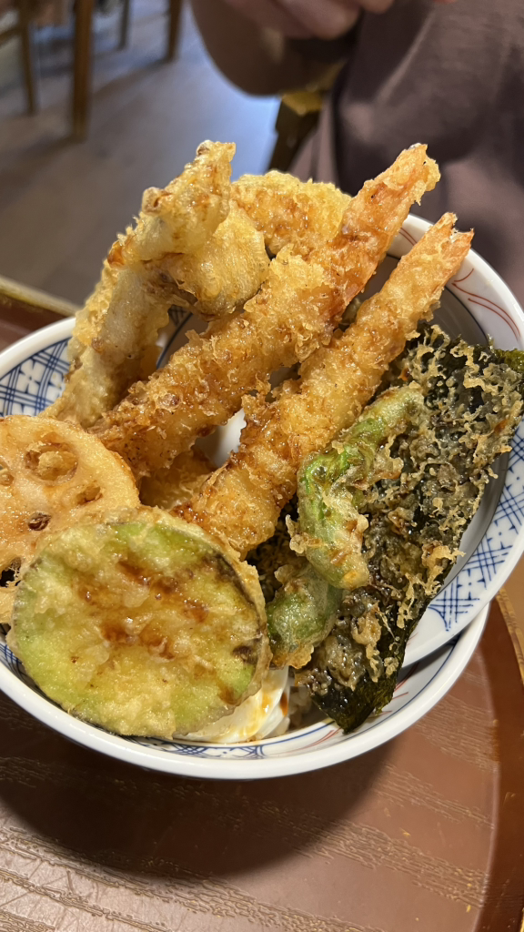 다다텐동 사진 3
