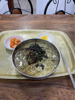 궁중손칼국수 대표 사진