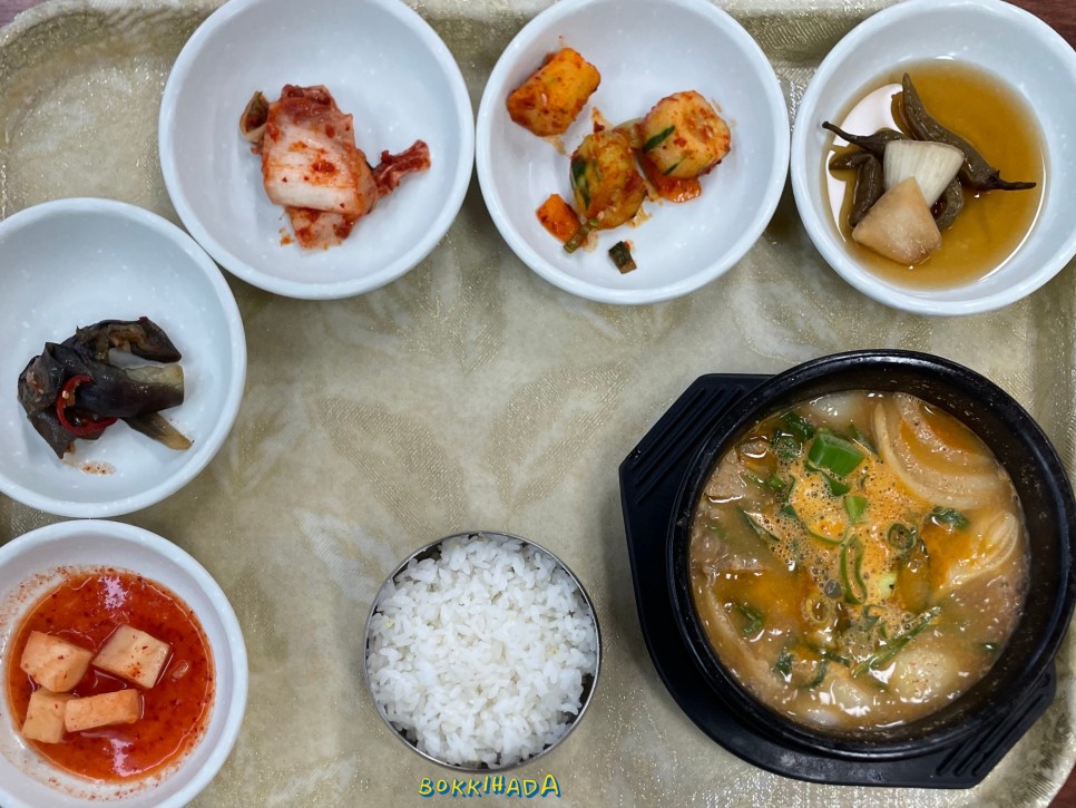신라해장국 대저점 사진 2