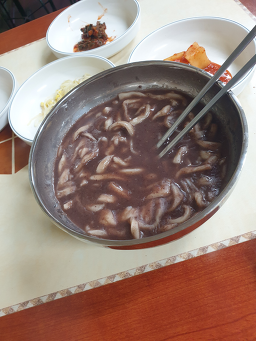 우리분식 대표 사진