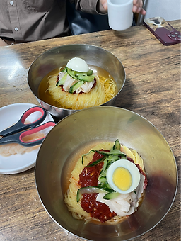 원조밀면 대표 사진