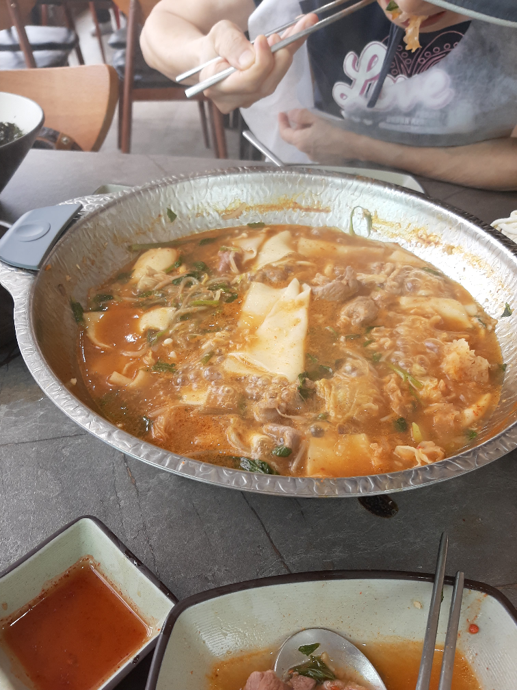 장득춘샤브칼국수 사진 4
