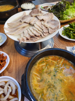 수복돼지국밥 연산점 사진 3