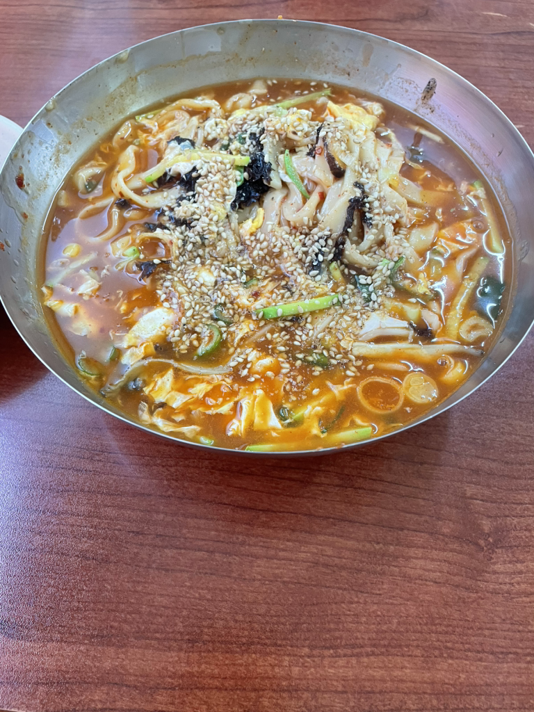 금천칼국수 사진 3