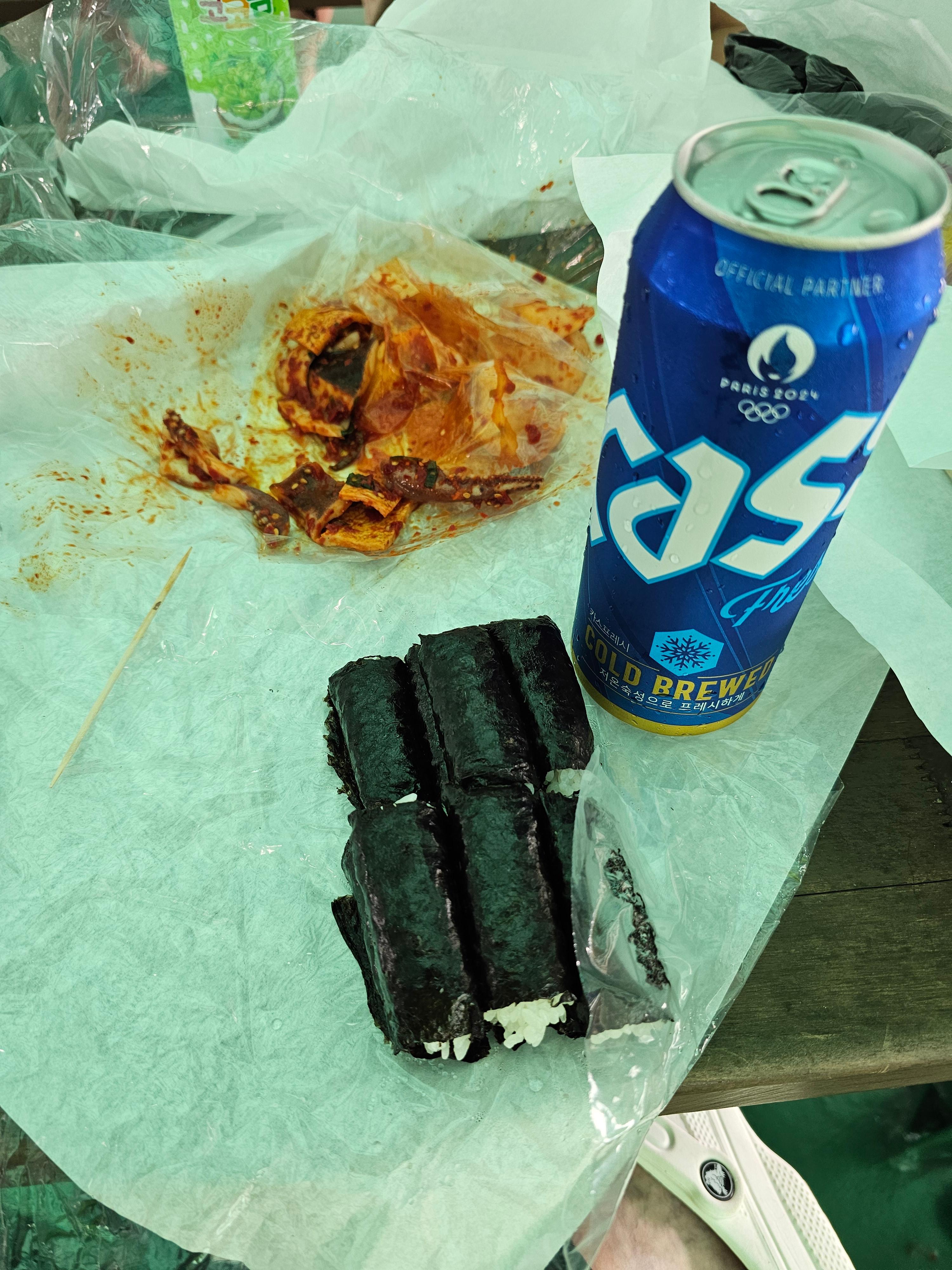 충무할매김밥 사진 4