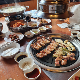 고기굽는남자 구서점 사진 2