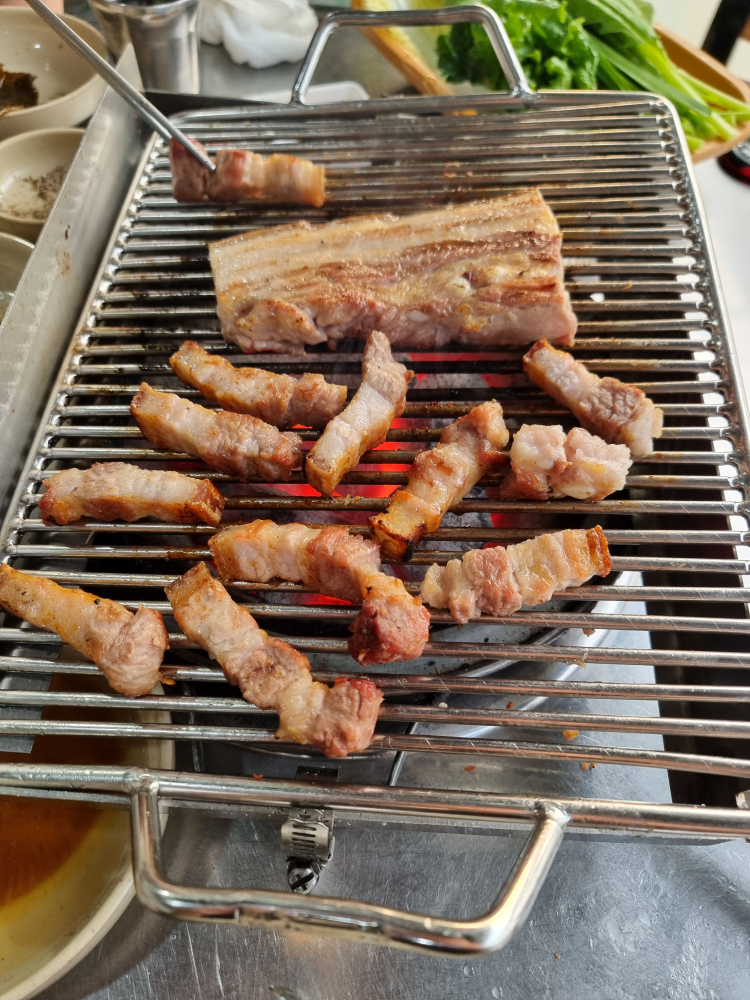 삼겹살화덕구이 대표 사진