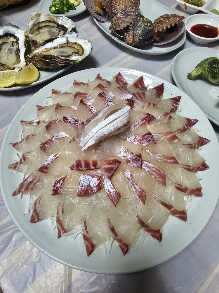 바다향기회식당 대표 사진