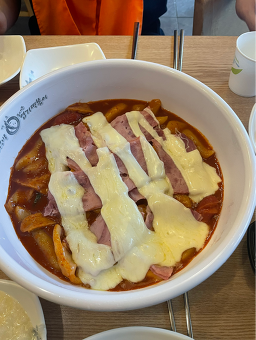 동대문엽기떡볶이 부산하단점 대표 사진
