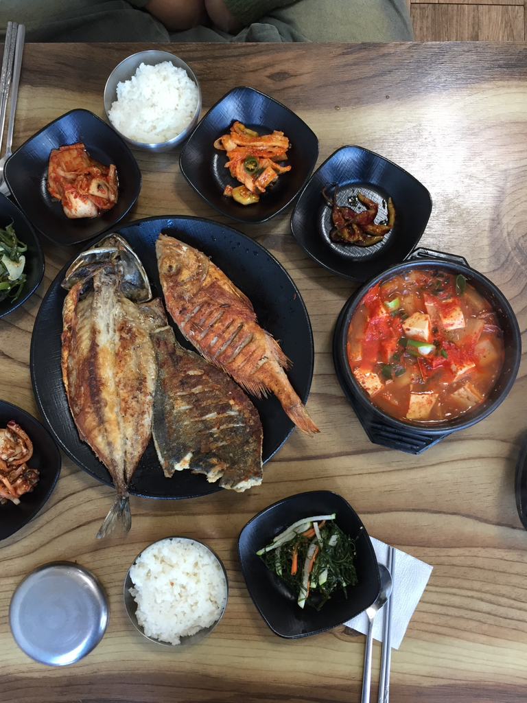 진이네식당 대표 사진